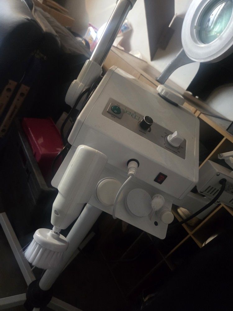 Professional Facial Steamer