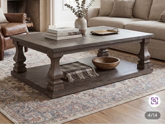 Large Coffee Table unopened in box