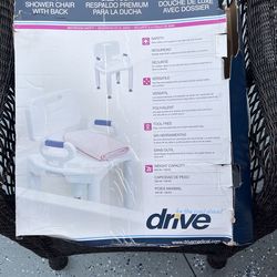 Premium Shower chair 