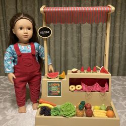 Our Generation Farmers Market 