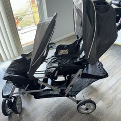Double Stroller