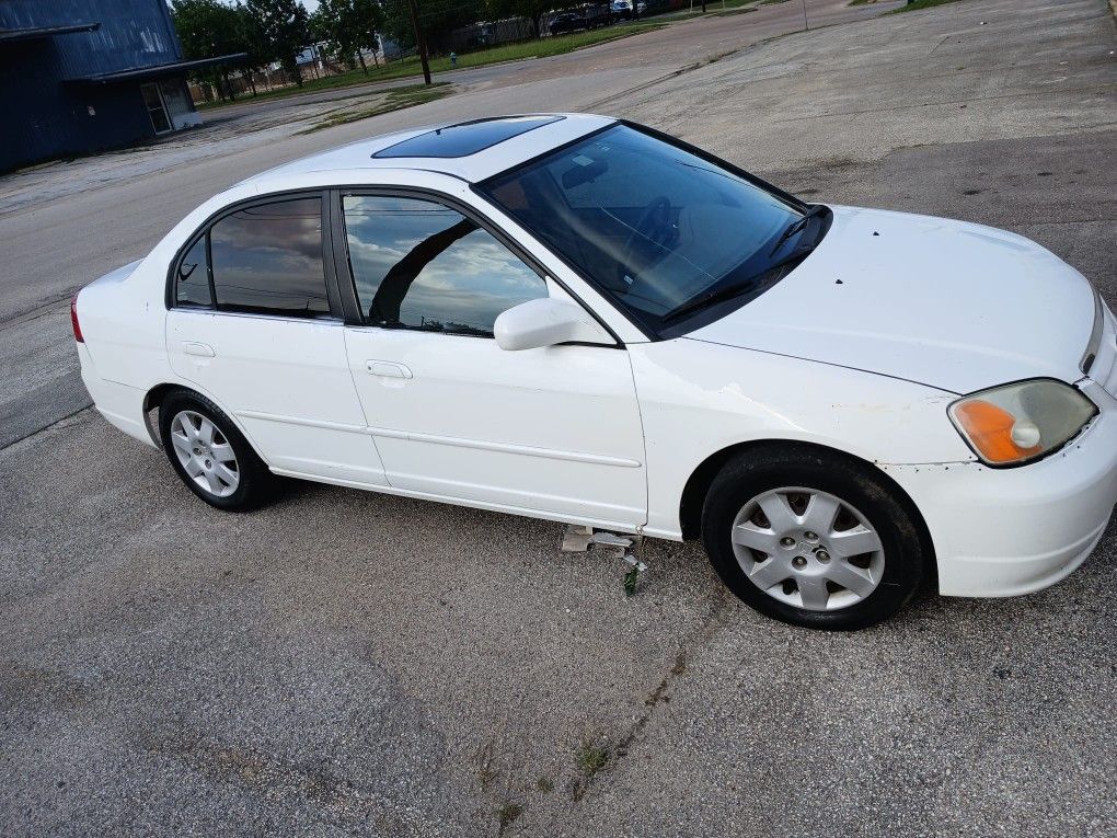 2002 Honda Civic