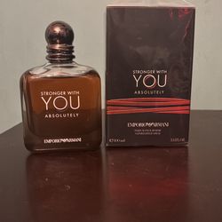 Armani Stronger Than You