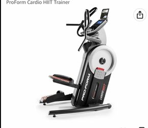 Proform Hitt Trainer