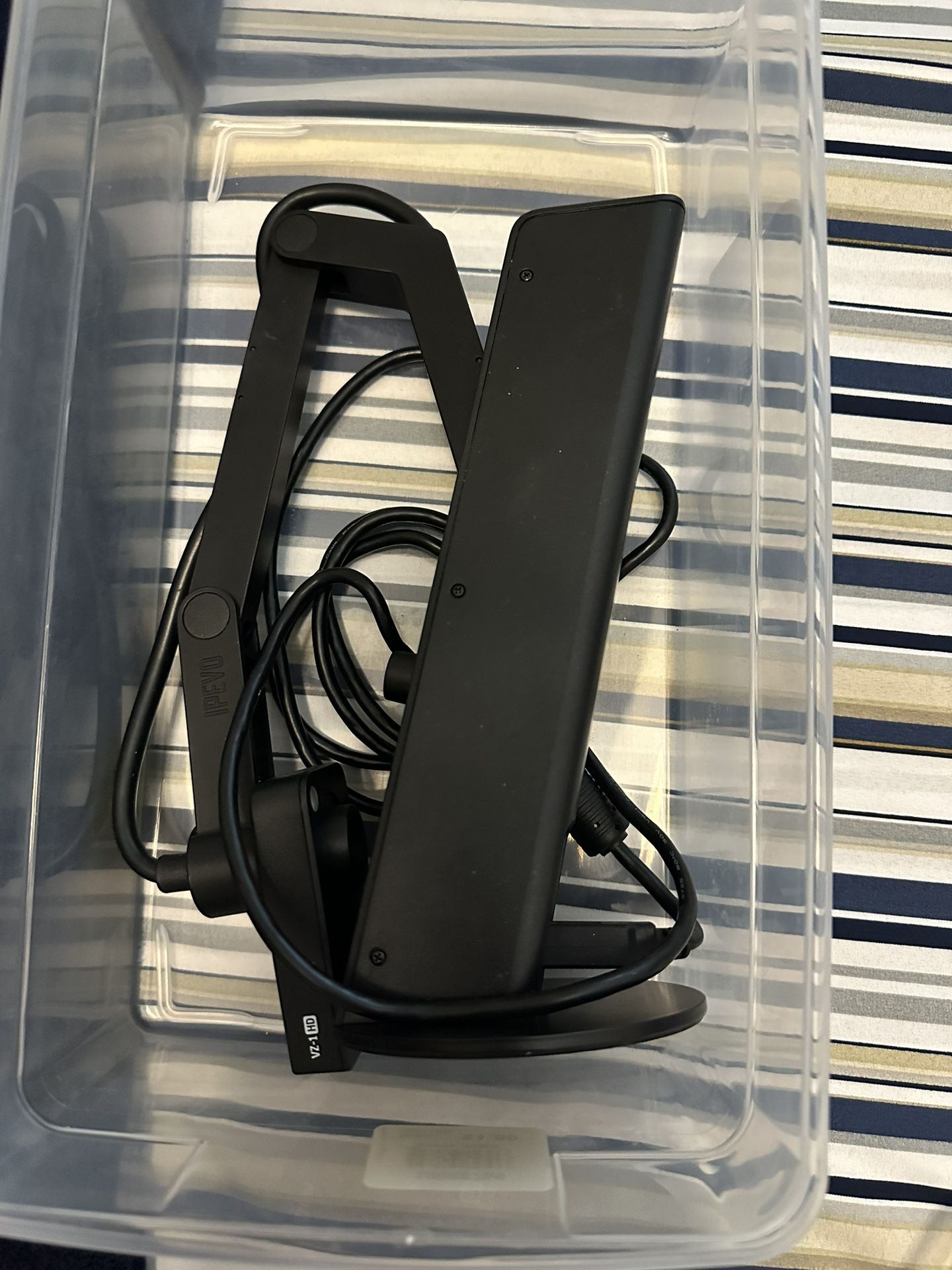 IPEVO VZ-1 HD VGA USB Document Camera CDVU-05IP
