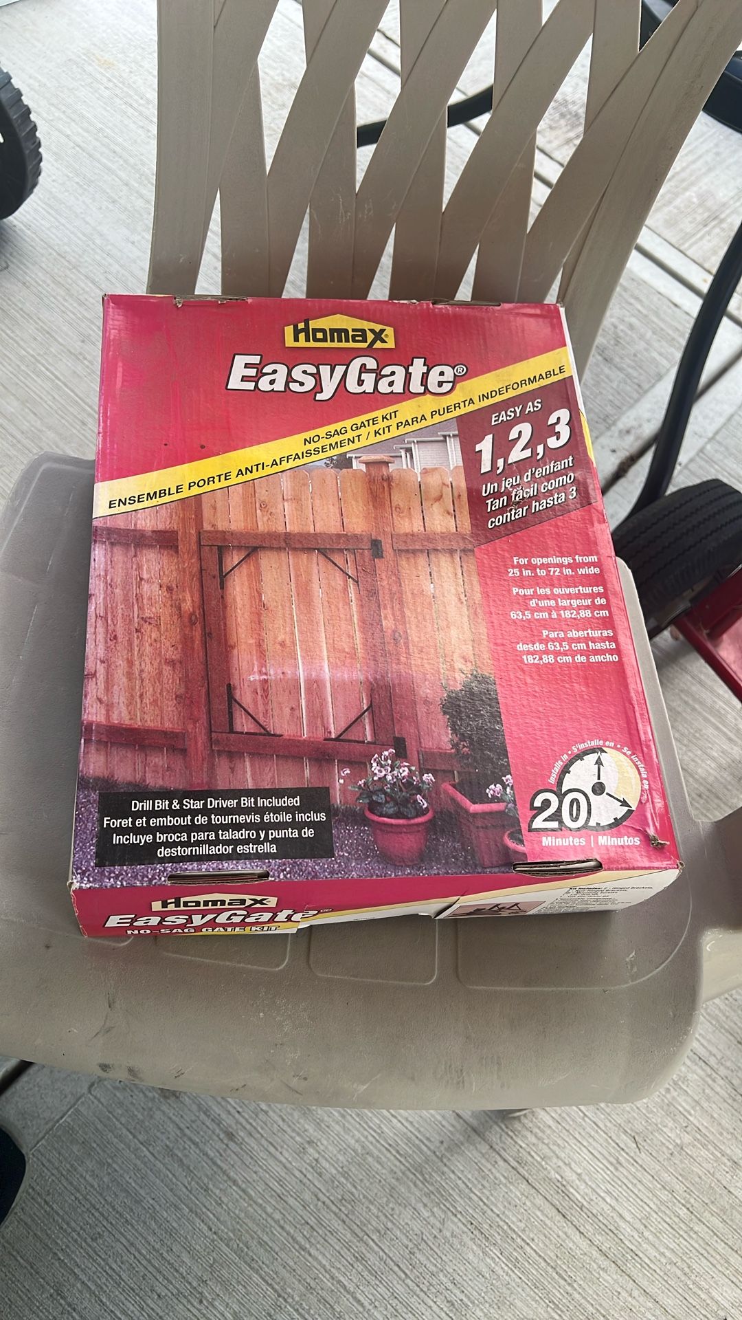 Easygate