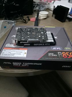 PRE OWNED MSI Ventus 3050 gpu