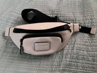 NEW no tags COACH Leather Bum Sprint Belt Bag Sports Fanny Pack