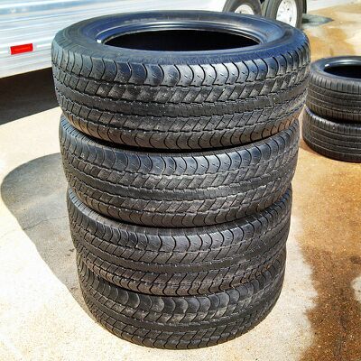 P275/60R20 used tires