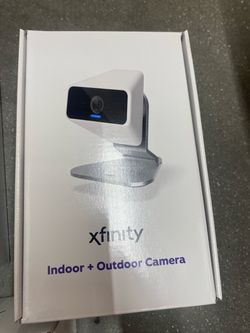 Xfinity Indoor + Outdoor Security Camera set of 3