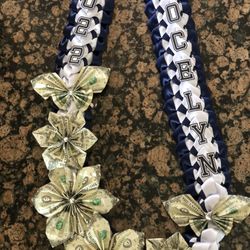 Graduation Leis/ Graduaciones Collares Dinero Money Leis