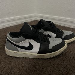 Air Jordan 1 Low 'Shadow Toe'