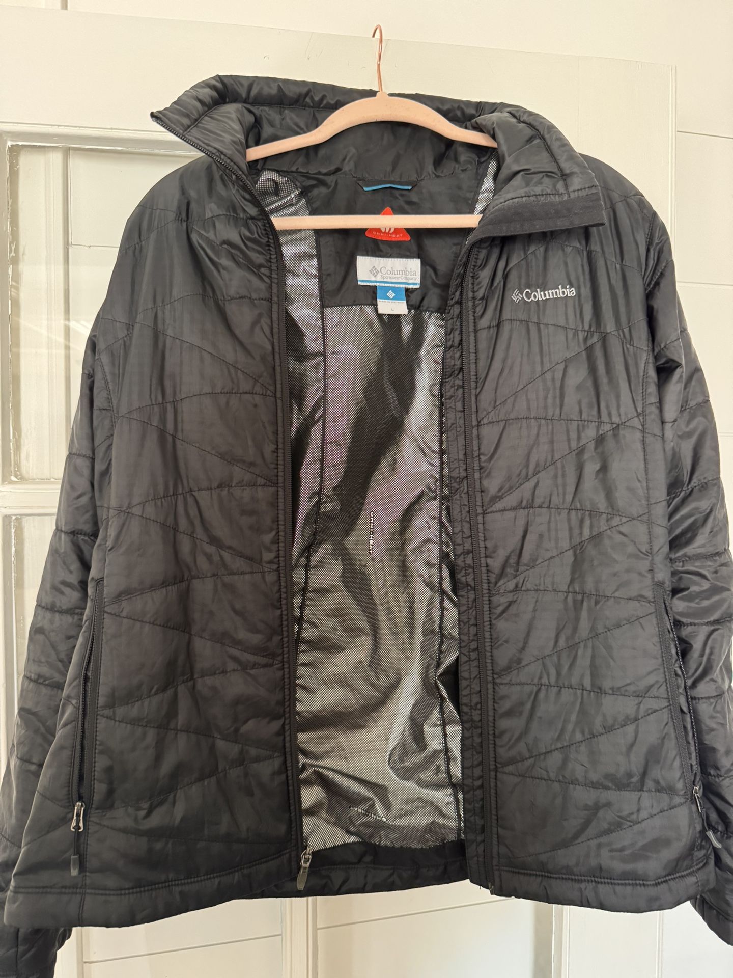 Columbia Omni-heat Jacket