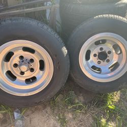 Vintage Arson Sprint Rims