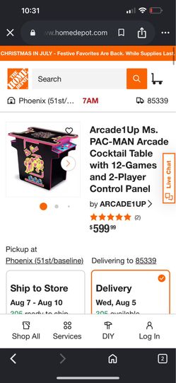 Arcade Pac-Man