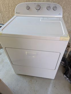 Maytag gas dryer