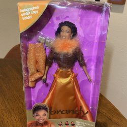 1999 Mattel Brandy doll