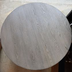 Coffee Table With Side Table