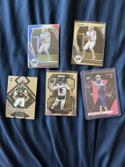 Panini Prizm Recon Optic Rookie Cards Autos 