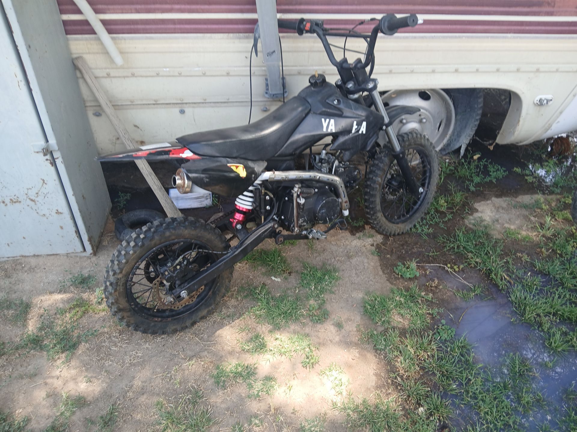 Dirtbike