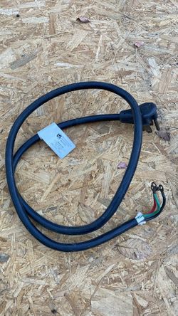 Cord For Electric Dryer 