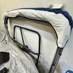 Carver Boat Bimini Top New Canopy