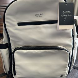 New Jujube Diaper Bag 