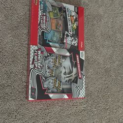 Sealed Pokemon Black Bolt Binder + Poster Collection