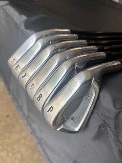 Muira Golf Irons