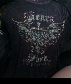 Long sleeve shirt