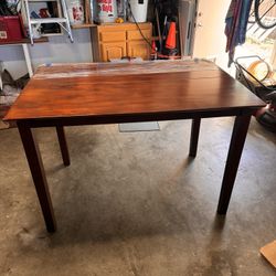 Table Top 36in Tall $70