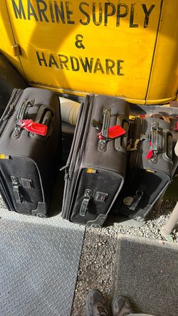 Luggage set of 3