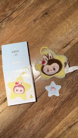 Labubu The Monster Classic Series Light Up