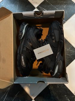 Balenciaga LED Track Sneakers