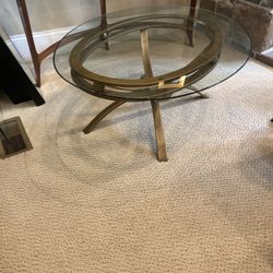 Animal Print  Chairs -halltree Withmirtor Runner Rockerantiques