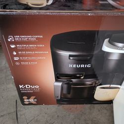 Keurig Coffee Maker 