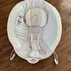 Baby bouncer seat
