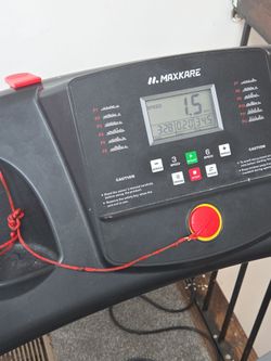 MaxKare Running Machiene