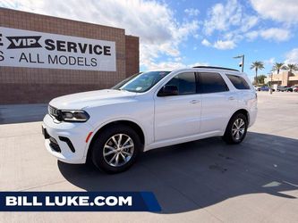 2025 Dodge Durango