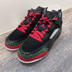 Jordan Spizike Limited Edition 7Y