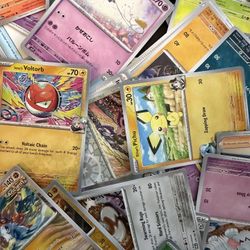 Pokemon Cards 