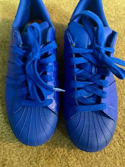 Shell toes adidas