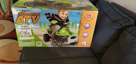 Ride On Toy