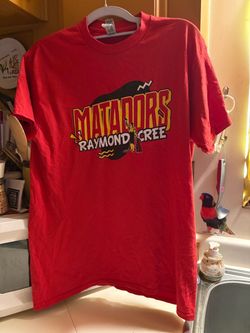 Raymond Cree shirt