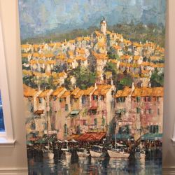 Kerry Hallum St. Tropez