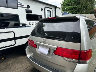 2008 Honda Odyssey