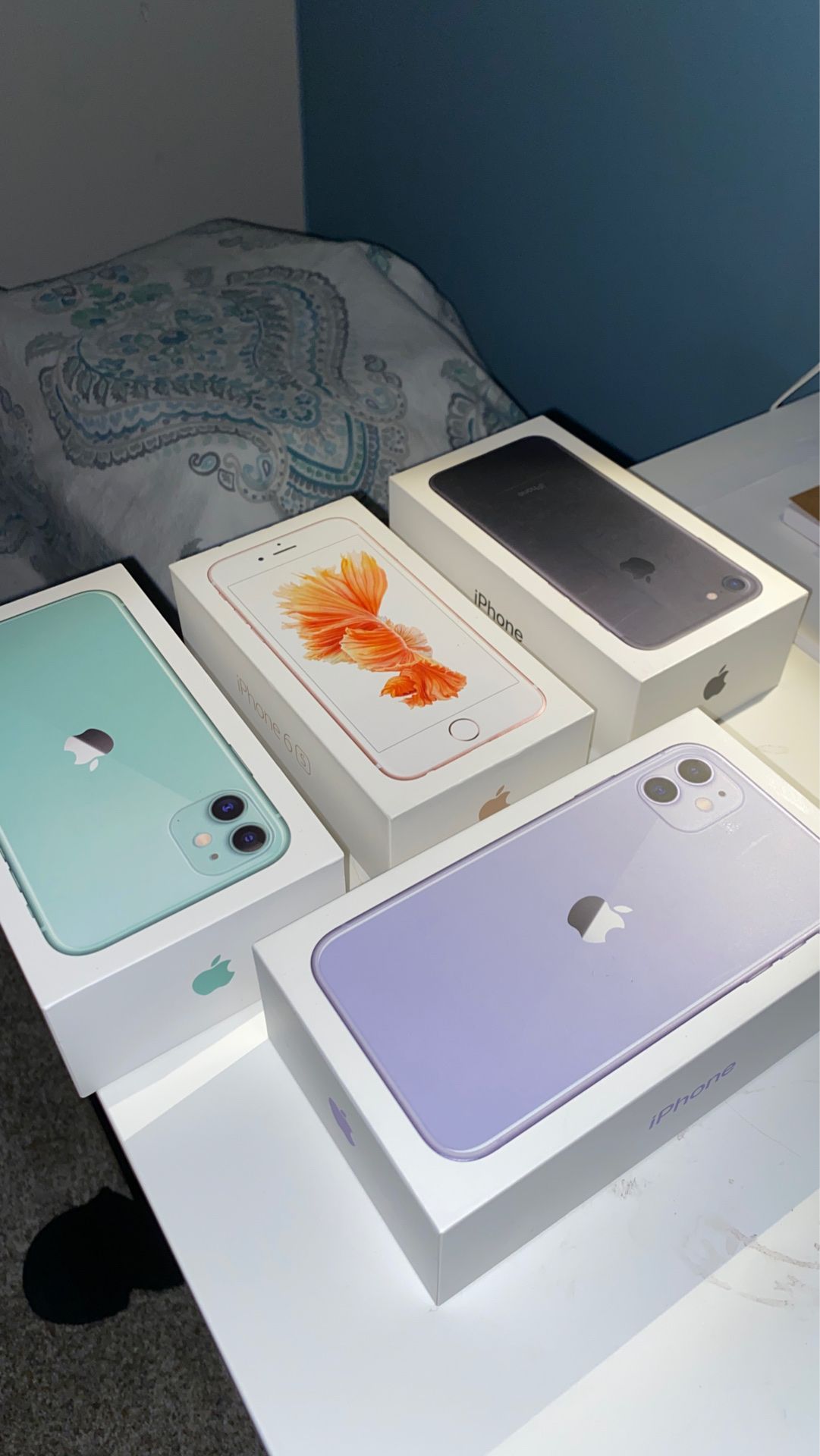 New iPhone boxes for cheap!!