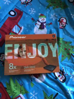 Dvr/dvd Burner