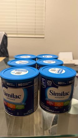 Similac advance