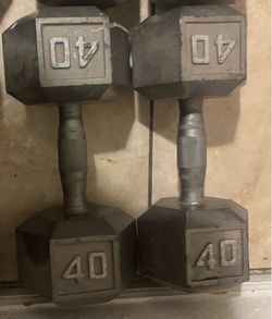 Dumbbells